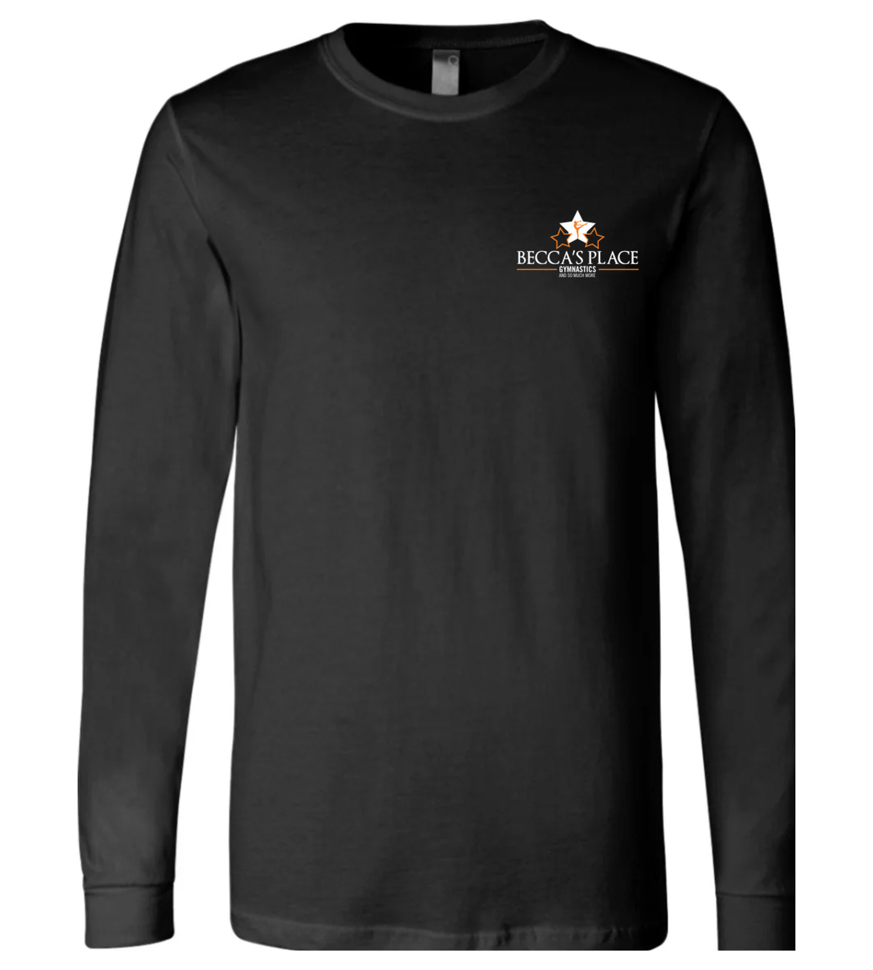Bella + Canvas Unisex Long Sleeve Tee