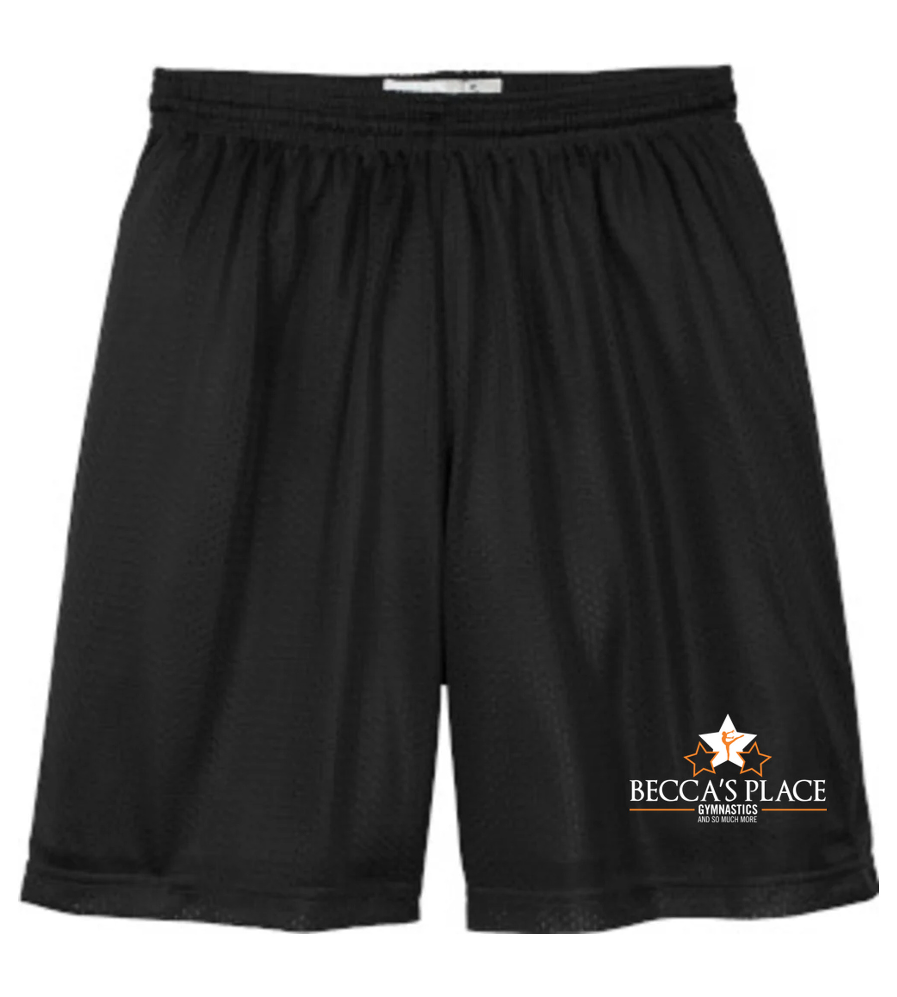 Sport-Tek Youth PosiCharge Classic Mesh Short